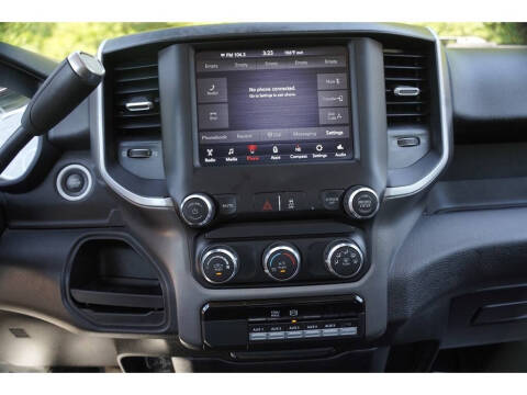 2020 RAM 5500