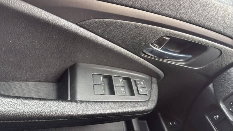 2016 Honda Pilot EX-L w/RES