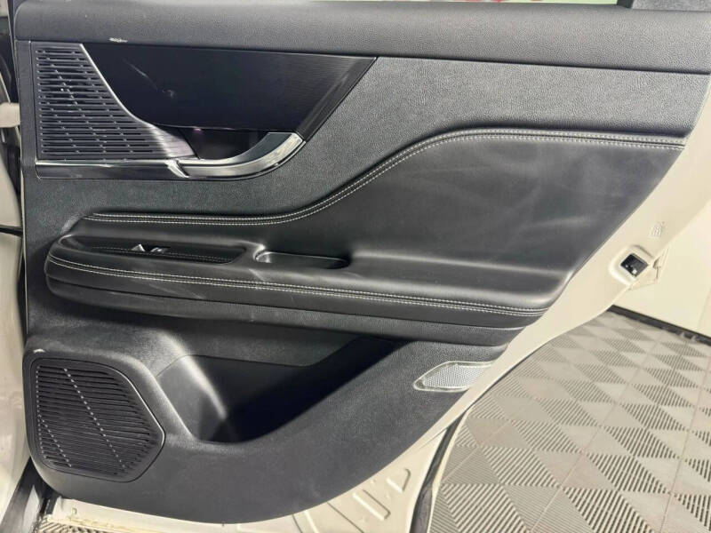 2020 Lincoln Corsair Standard