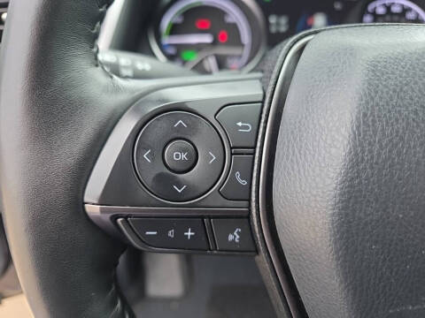 2024 Toyota Camry Hybrid XSE