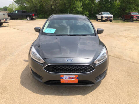 2018 Ford Focus for sale at South Dakota Truck Center in Brookings SD