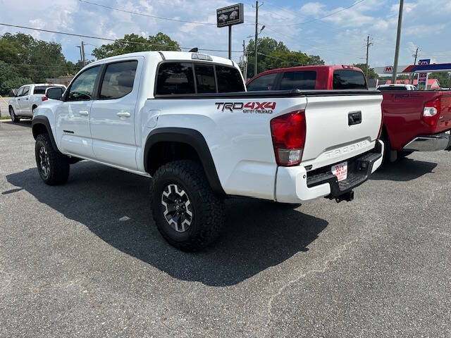 2016 Toyota Tacoma TRD Off-Road