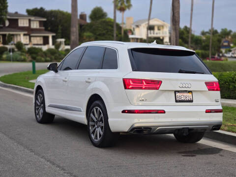 2017 Audi Q7 3.0T quattro Premium Plus