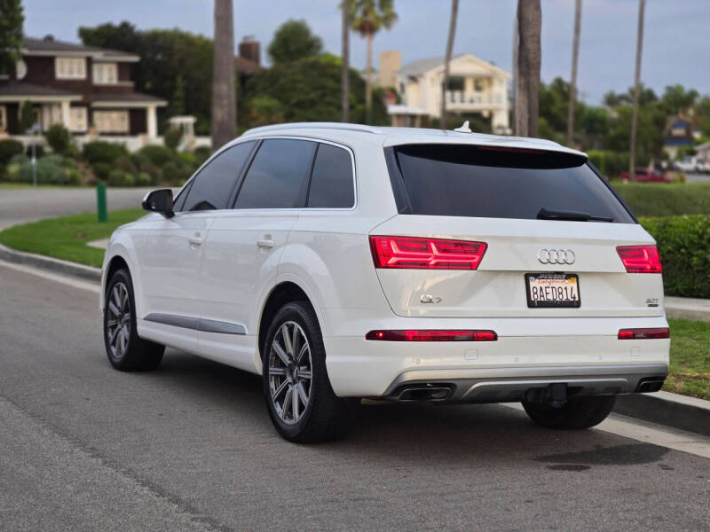 2017 Audi Q7 3.0T quattro Premium Plus