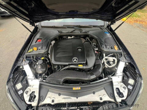 2021 Mercedes-Benz E-Class E 350 4MATIC