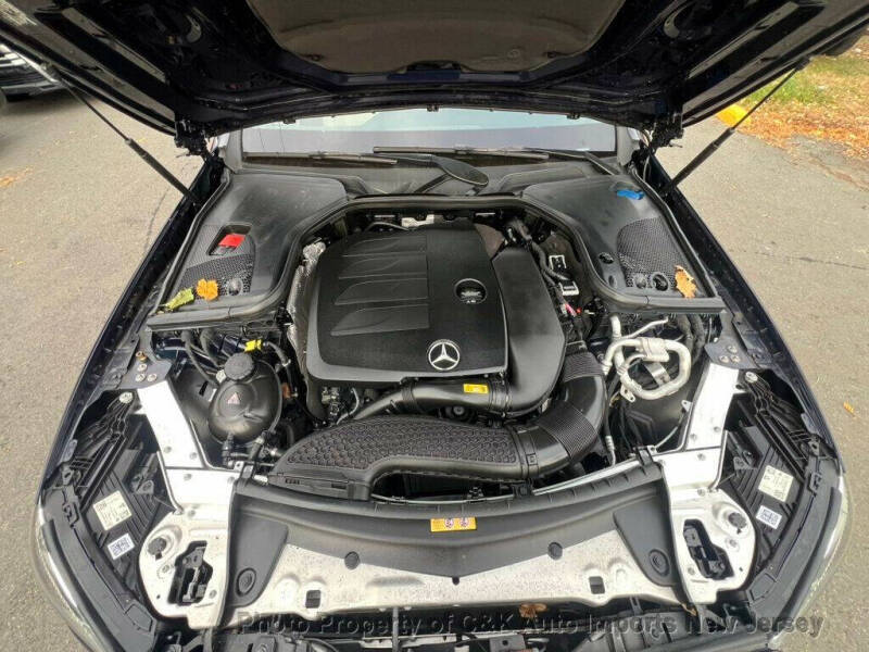 2021 Mercedes-Benz E-Class E 350 4MATIC