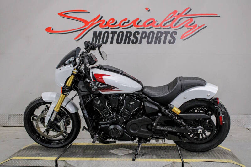 2025 Indian 101 Scout