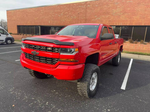 2016 Chevrolet Silverado 1500 for sale at Mina's Auto Sales in Nashville TN