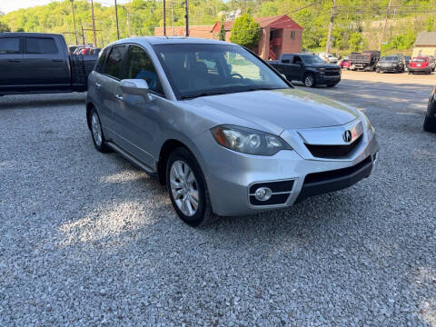 2011 Acura RDX SH-AWD w/Tech