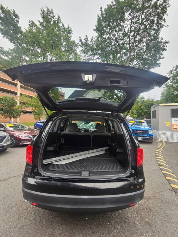 2018 Honda Pilot EX w/Honda Sensing