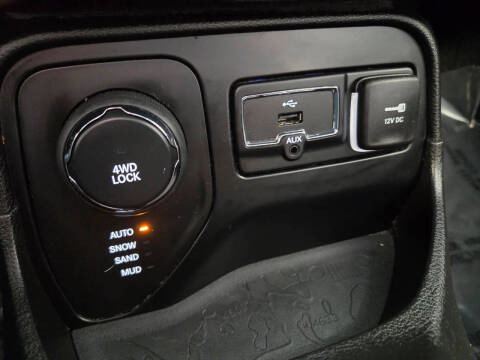 2016 Jeep Renegade Sport