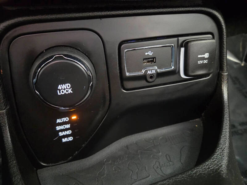 2016 Jeep Renegade Sport