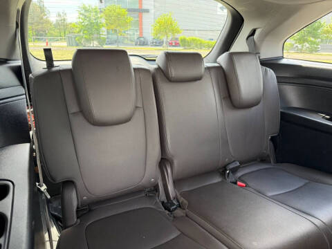 2018 Honda Odyssey