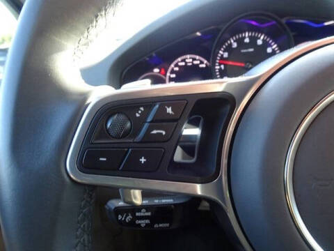 2022 Porsche Cayenne