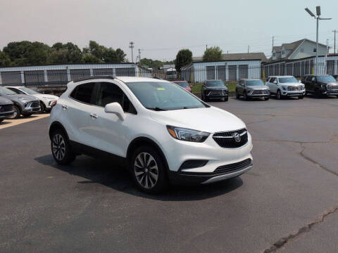 2021 Buick Encore Preferred