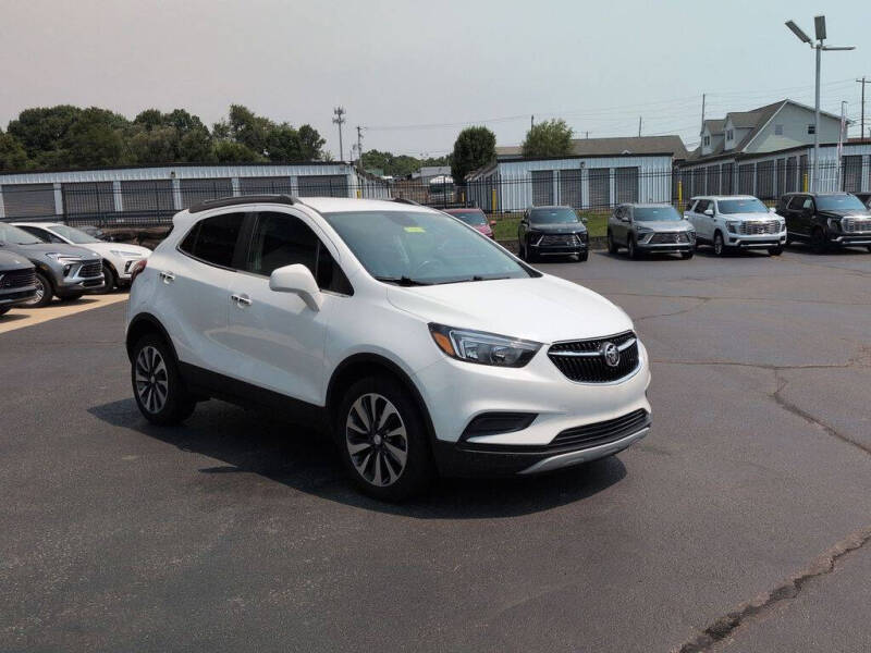 2021 Buick Encore Preferred