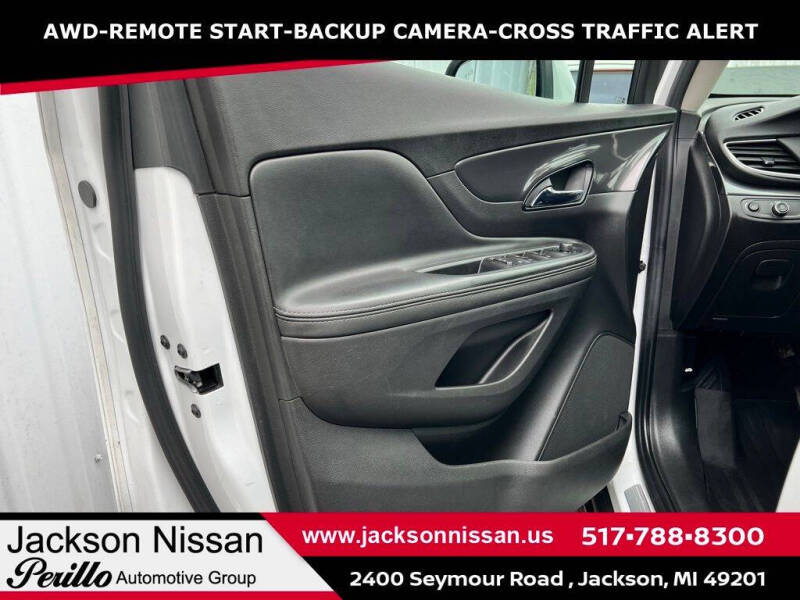 2021 Buick Encore Preferred