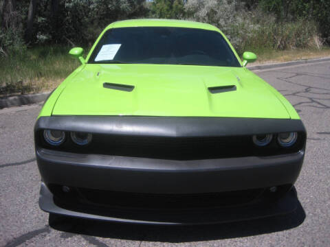2015 Dodge Challenger R/T Plus