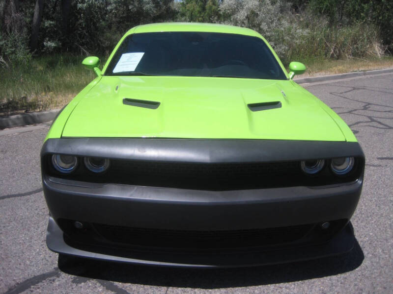 2015 Dodge Challenger R/T Plus