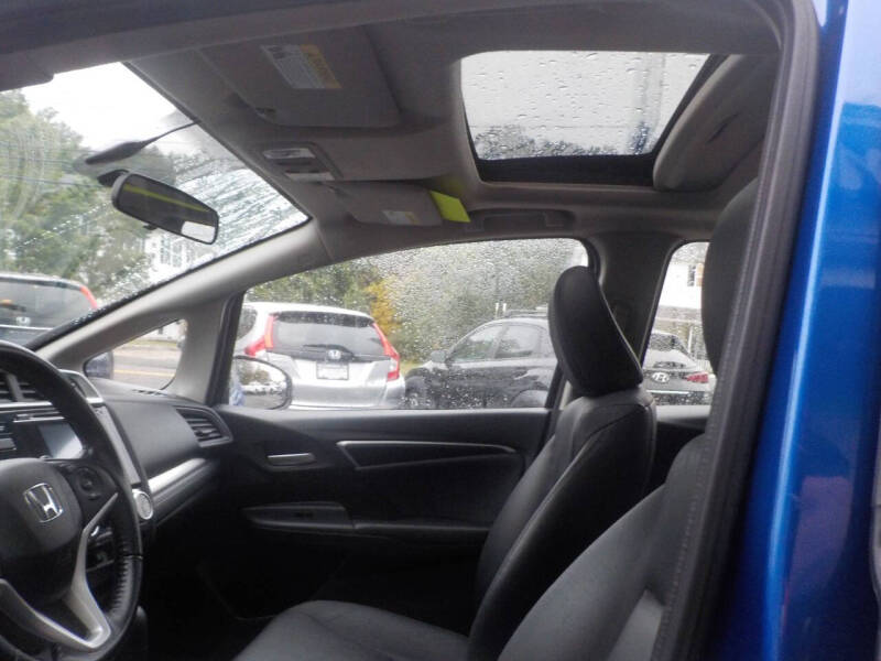 2017 Honda Fit EX-L w/Navi