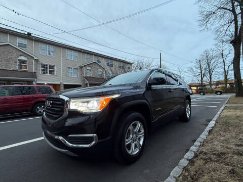 2019 GMC Acadia for sale at General Auto Group in Irvington NJ