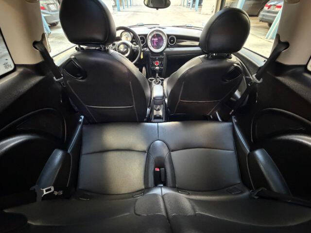 2011 MINI Cooper S