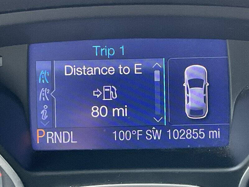 2013 Ford Focus SE