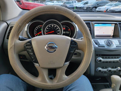 2014 Nissan Murano SL