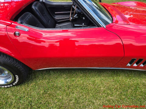 1968 Chevrolet Corvette