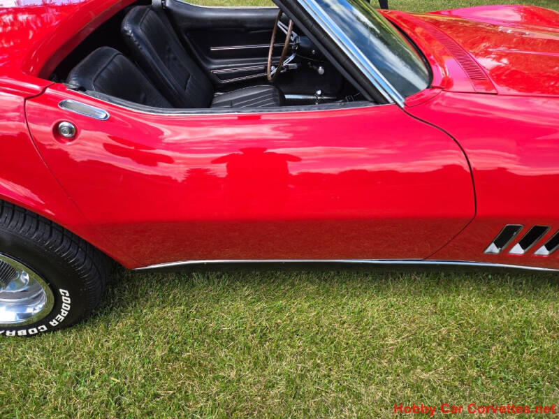 1968 Chevrolet Corvette