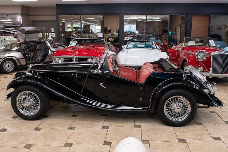 1955 MG TF