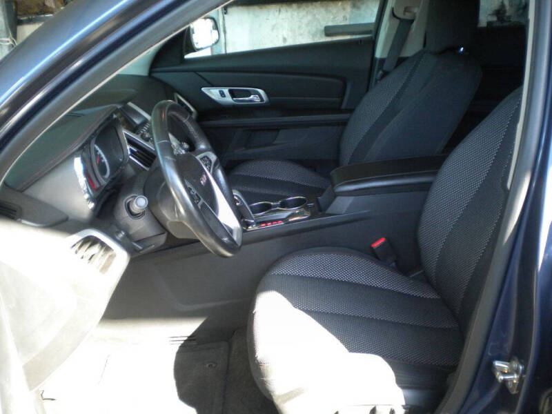 2014 GMC Terrain SLE-2