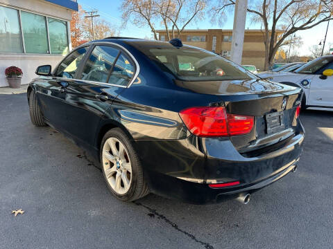 2015 BMW 3 Series 335i