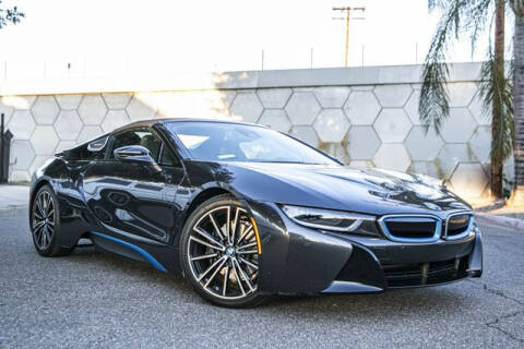 2019 BMW i8