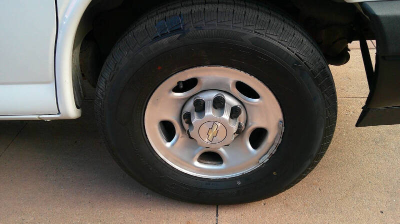 2020 Chevrolet Express 2500