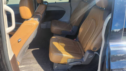 2019 Chrysler Pacifica Touring Plus