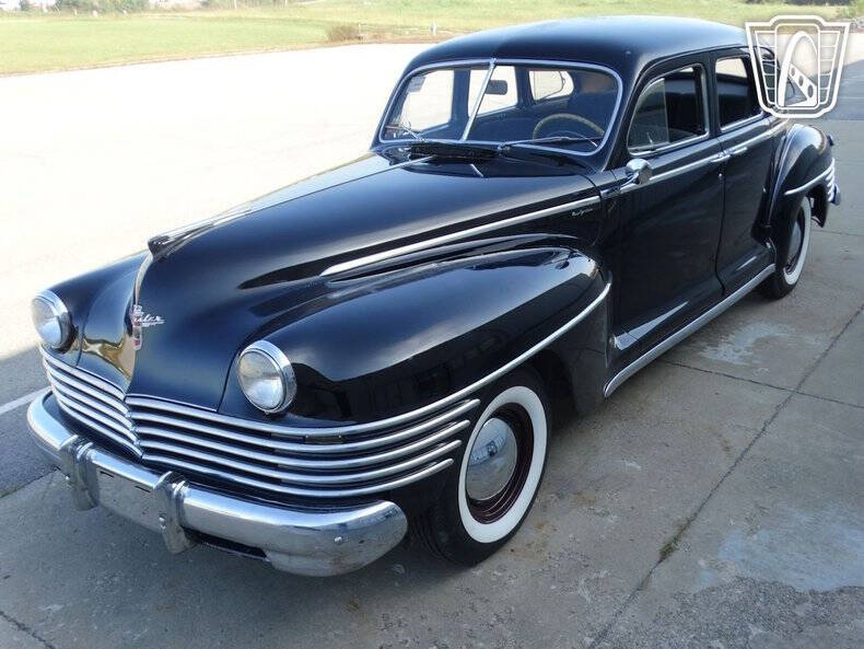 1942 Chrysler New Yorker