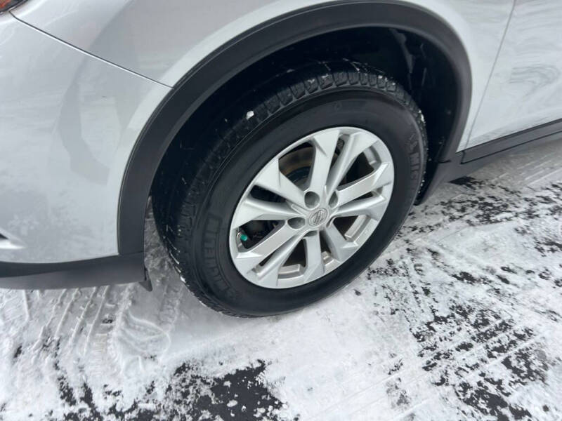 2015 Nissan Rogue SV