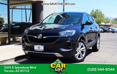 2022 Buick Encore GX Preferred