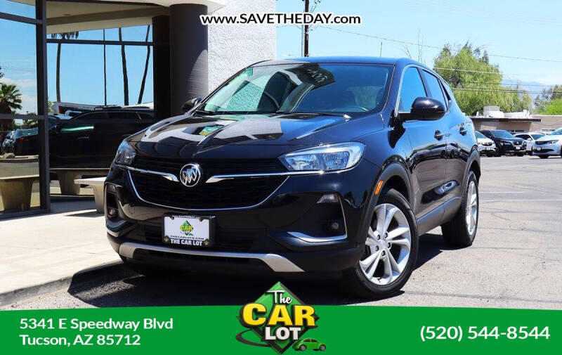 2022 Buick Encore GX Preferred