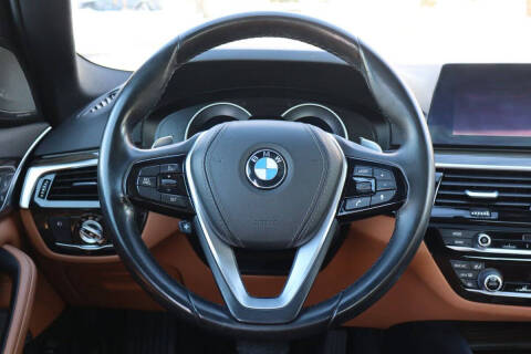 2018 BMW 5 Series 530i