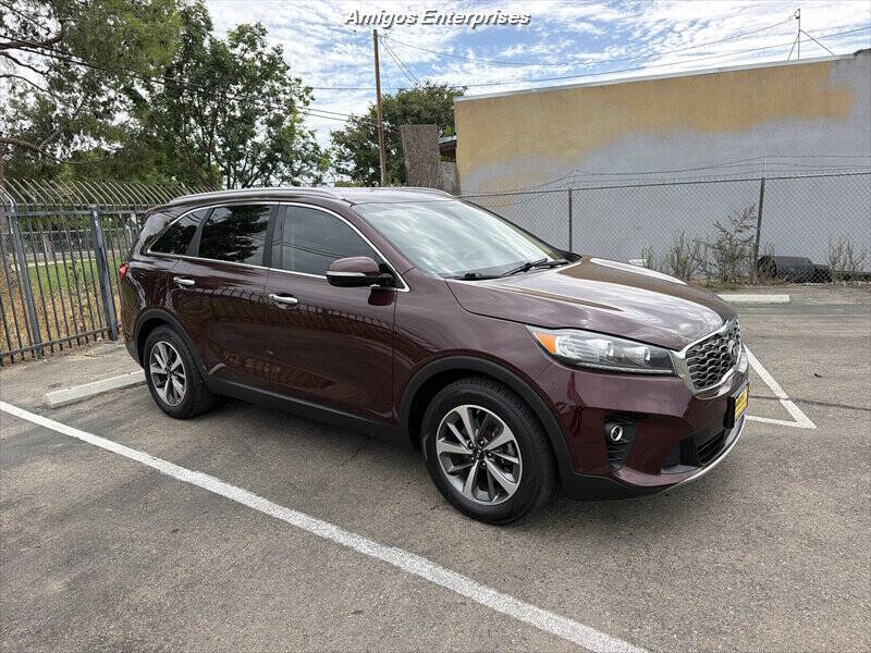 2019 Kia Sorento EX V6