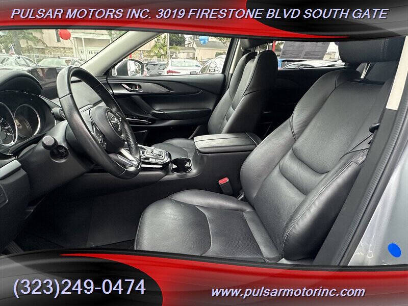 2020 Mazda CX-9 Touring