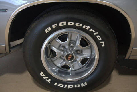 1979 Oldsmobile Cutlass Calais