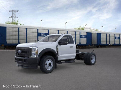 2026 Ford F-550 Super Duty