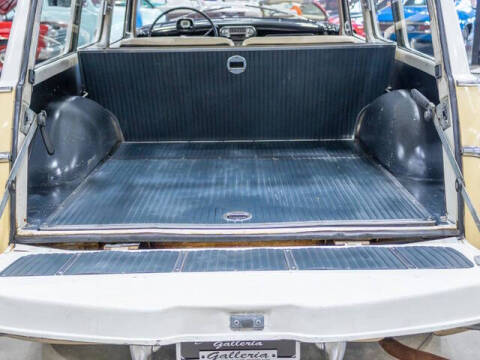 1956 Studebaker Commander