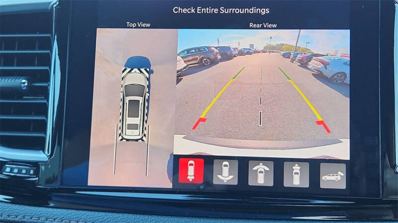 2024 Chrysler Pacifica Pinnacle