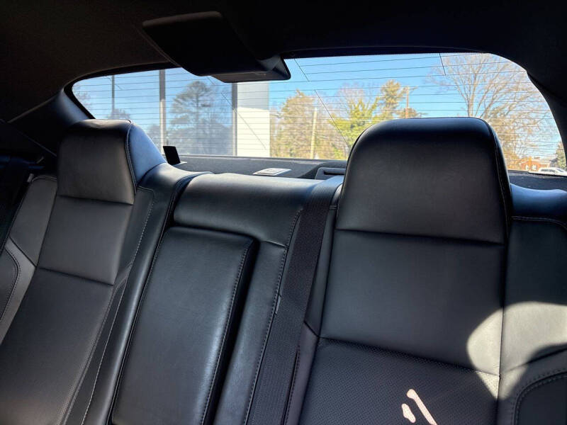 2018 Dodge Challenger GT