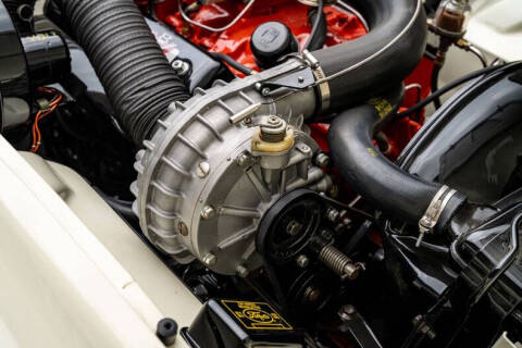 1957 Ford Thunderbird