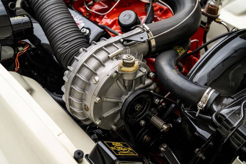 1957 Ford Thunderbird